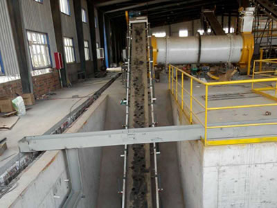 خط إنتاج السماد العضوي التلقائي 10 طن/ساعة