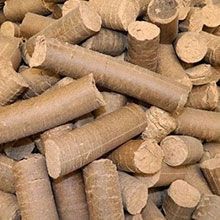 خط إنتاج مصبعات الوقود الحيوي