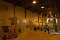 خط إنتاج مصبعات الوقود الحيوي 2 طن/ساعة