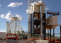 خط إنتاج مصبعات الوقود الحيوي 0.5 طن/ساعة