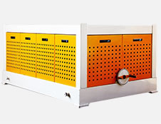 مكائن جرش الأعلاف