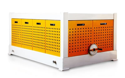 مكائن جرش الأعلاف