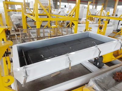 غربال العلف الدوار