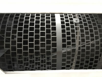 مميزات وحدة غربلة العلف