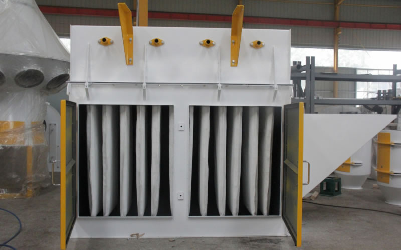 فلتر مجمع الغبار