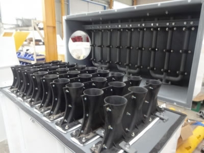 مميزات فلتر مجمع الغبار